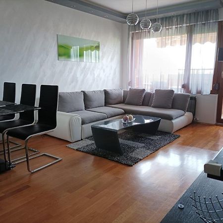 Luxury Panoramic Seaside Apartment Burgas ภายนอก รูปภาพ