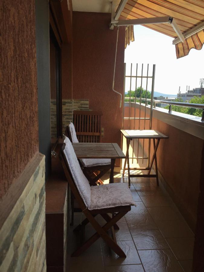 Luxury Panoramic Seaside Apartment Burgas ภายนอก รูปภาพ
