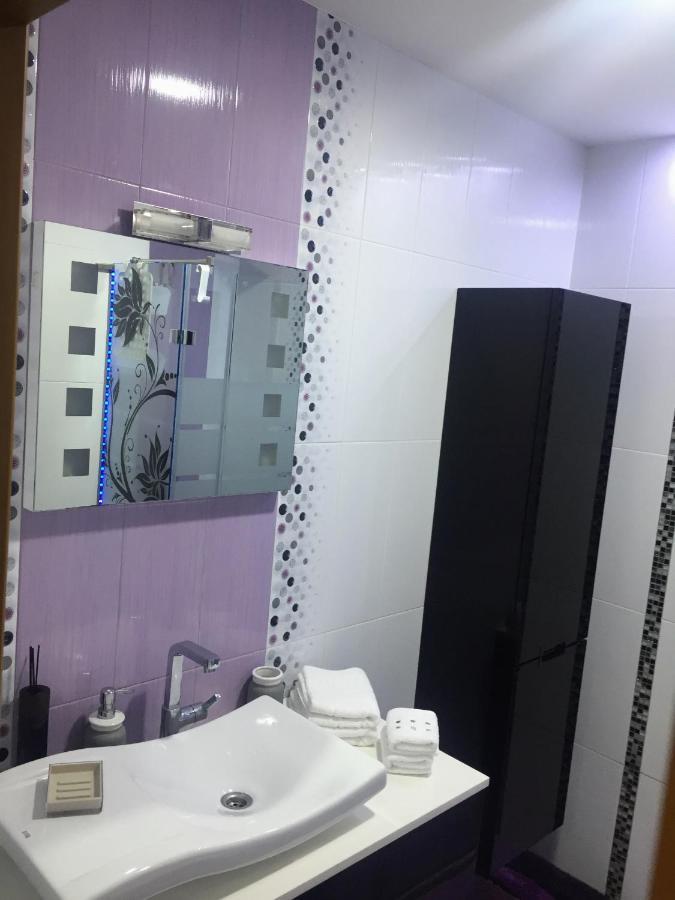 Luxury Panoramic Seaside Apartment Burgas ภายนอก รูปภาพ