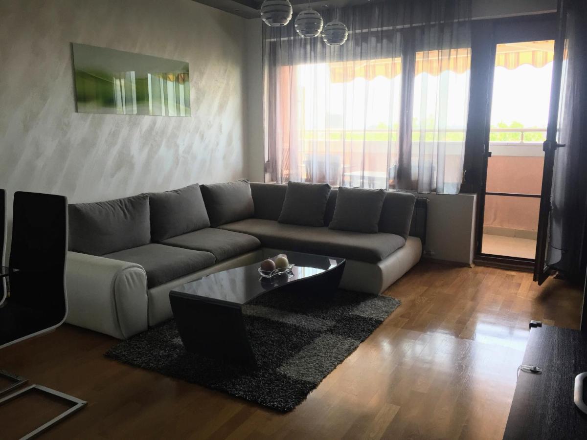 Luxury Panoramic Seaside Apartment Burgas ภายนอก รูปภาพ