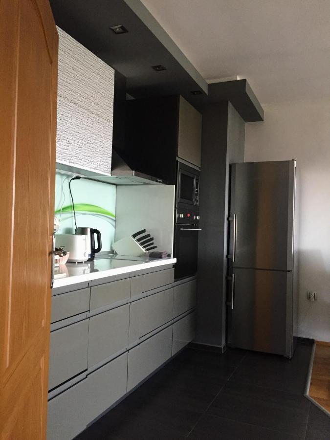 Luxury Panoramic Seaside Apartment Burgas ภายนอก รูปภาพ