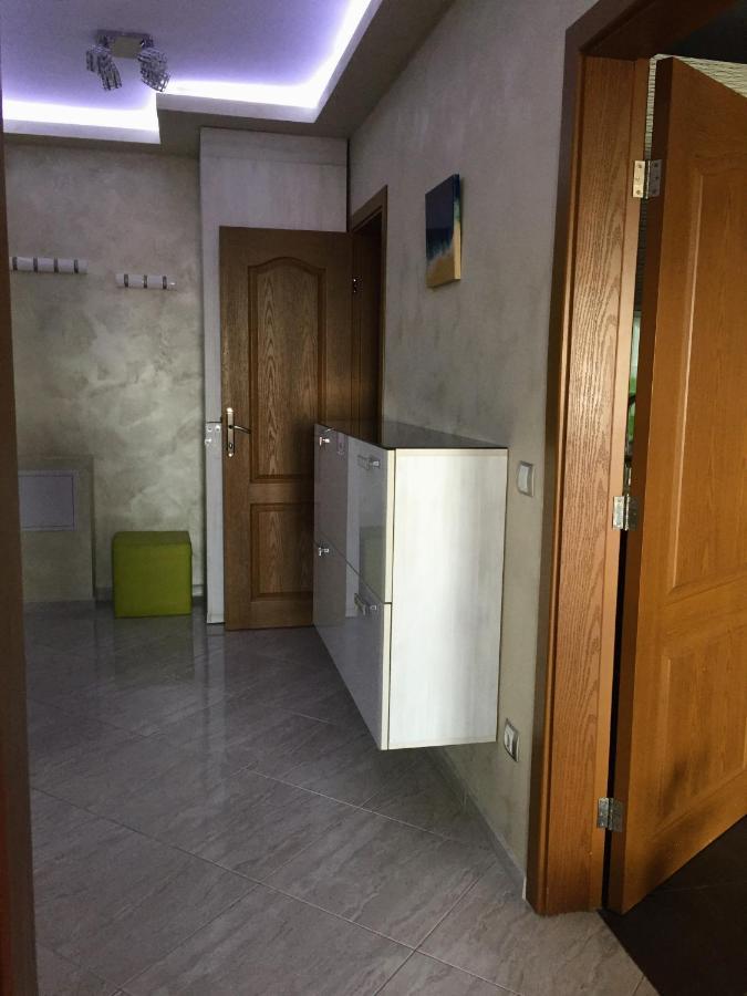 Luxury Panoramic Seaside Apartment Burgas ภายนอก รูปภาพ