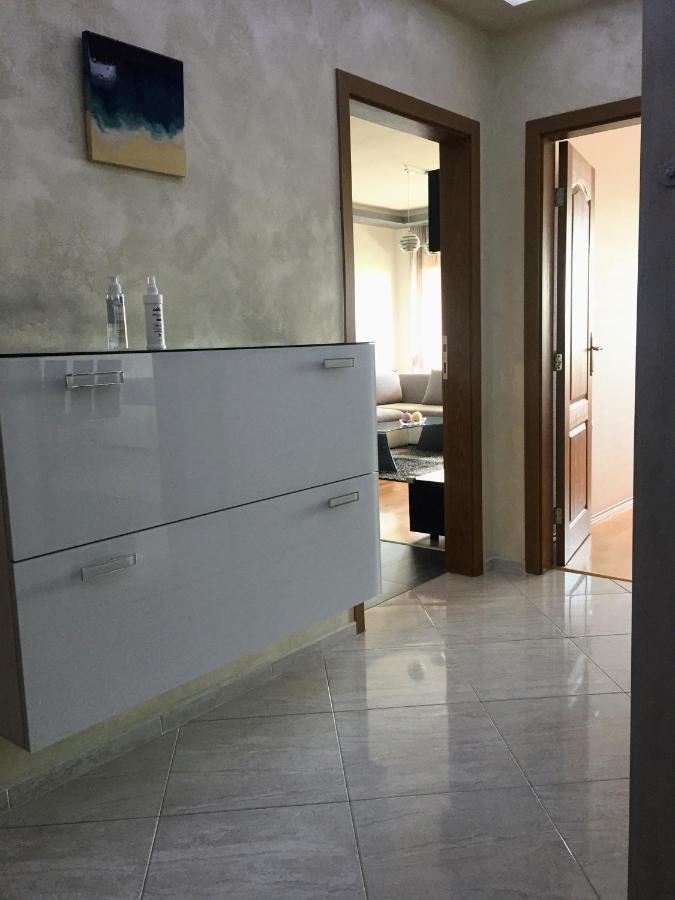 Luxury Panoramic Seaside Apartment Burgas ภายนอก รูปภาพ