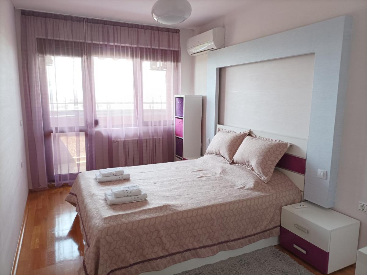 Luxury Panoramic Seaside Apartment Burgas ภายนอก รูปภาพ