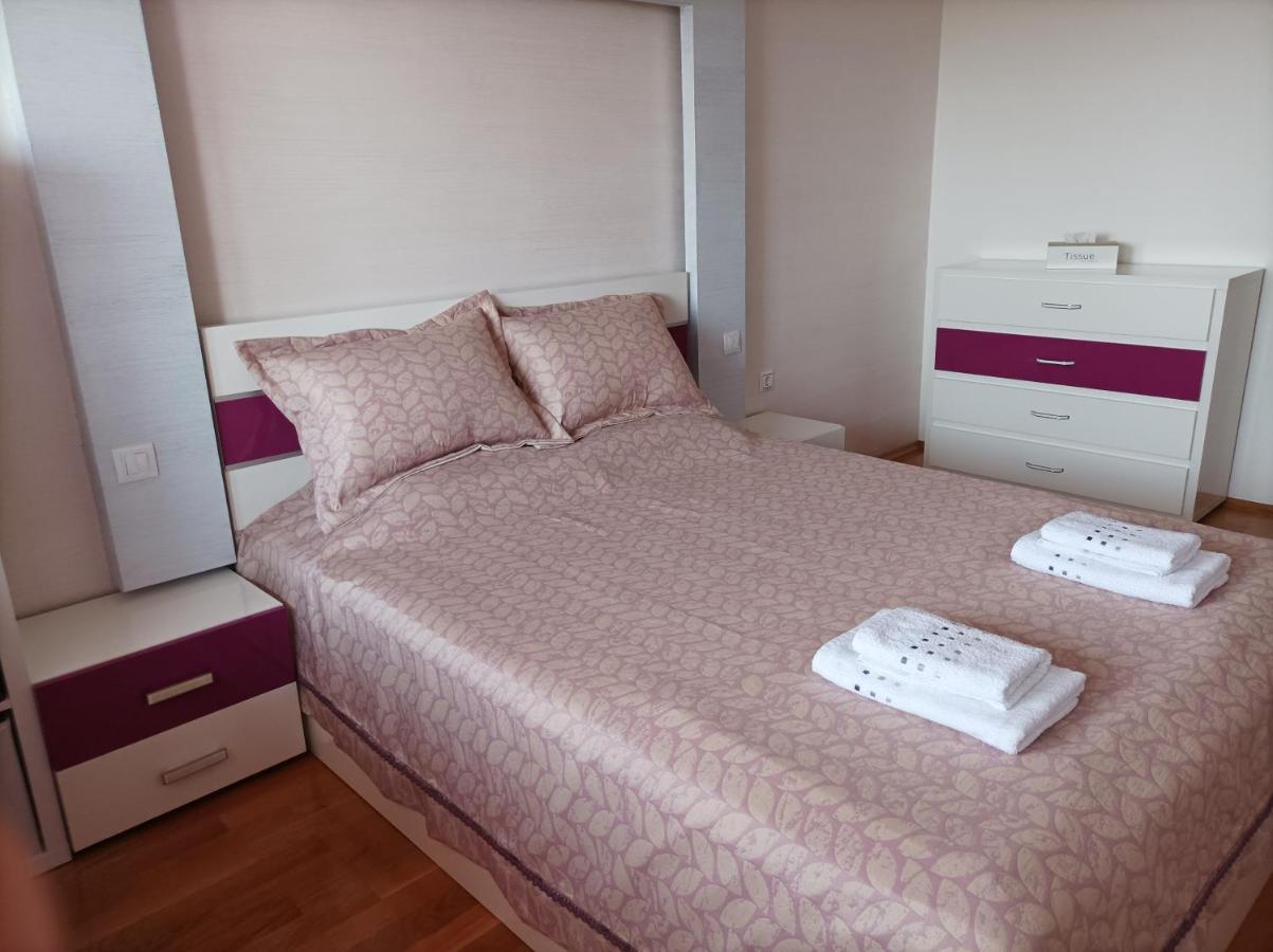 Luxury Panoramic Seaside Apartment Burgas ภายนอก รูปภาพ