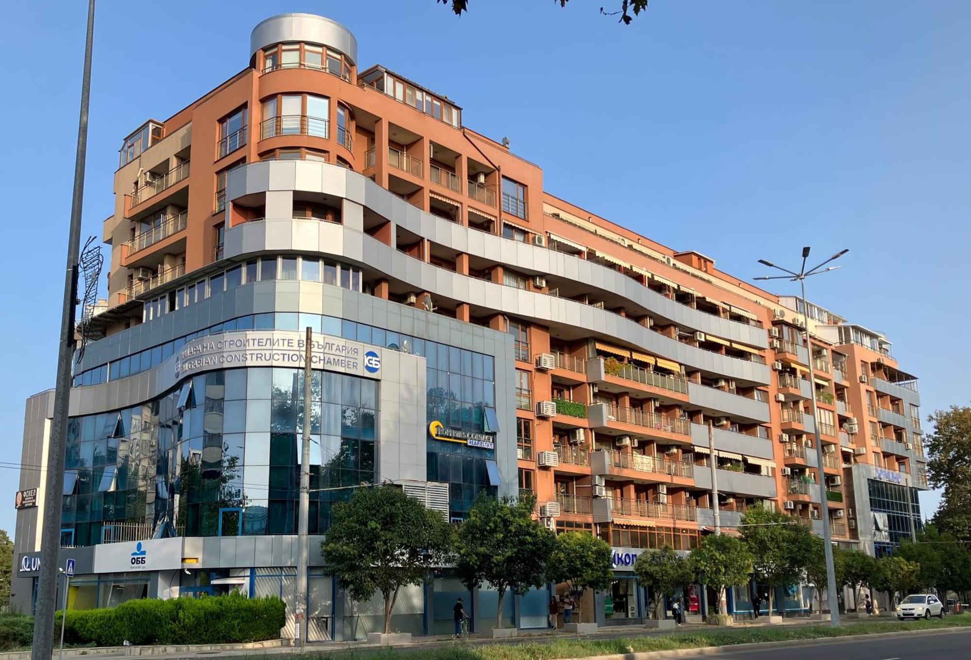 Luxury Panoramic Seaside Apartment Burgas ภายนอก รูปภาพ